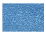 PLASTRUCT 91802 FEUILLE d'eau bleue agitée 0,5x210x144mm 1piéces
