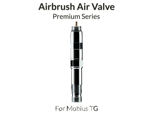 Gaahleri aérographe 44247 Corps de valve pour GHPM-Mobius TG Premium Series