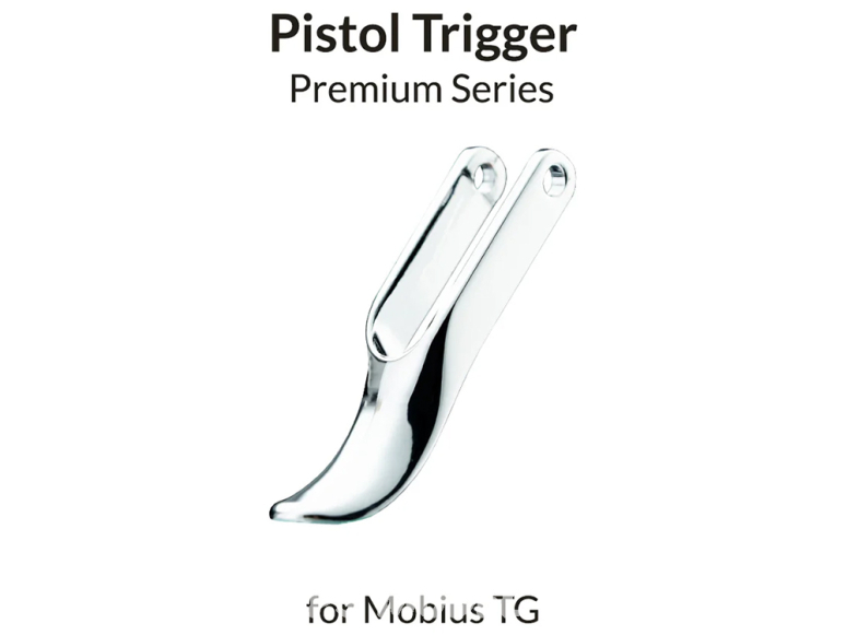 Gaahleri aérographe 44148 Gachette pour GHPM-Mobius TG Premium Series