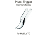 Gaahleri aérographe 44148 Gachette pour GHPM-Mobius TG Premium Series