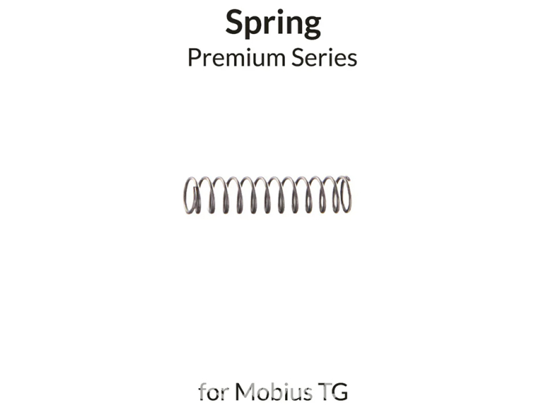 Gaahleri aérographe 44285 Ressort d'aérographe pour GHPM-Mobius TG Premium Series