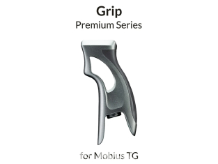 Gaahleri aérographe 44155 Poignée pour GHPM-Mobius TG Premium Series