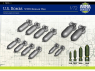 Arma Hobby maquette avion 70076 U.S. Bombes WWII et Korée 1/72