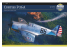 Arma Hobby maquette avion 70081 Curtiss P-36A 1/72
