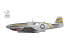 Arma Hobby maquette avion 70075 P-51B Mustang™ Chine-Birmanie-Inde 1/72