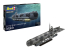 Revell maquette sous marin 05187 Sous-marin miniature allemand de type Molch 1/72