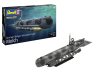 Revell maquette sous marin 05187 Sous-marin miniature allemand de type Molch 1/72