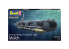 Revell maquette sous marin 05187 Sous-marin miniature allemand de type Molch 1/72