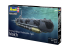 Revell maquette sous marin 05187 Sous-marin miniature allemand de type Molch 1/72