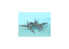 Trumpeter maquette avion 02215 A-10A BI-PLACE 1/32