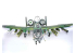 Trumpeter maquette avion 02214 FAIRCHILD-REPUBLIC A-10A 1/32