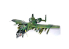 Trumpeter maquette avion 02214 FAIRCHILD-REPUBLIC A-10A 1/32