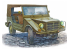 Ace Maquettes Militaire 35104 0,25t 4x4 truck Munga F 91/4 1/35
