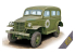 Ace Maquettes Militaire 72597 1/2 tonne 4x4 Carryall WC-17 26 1/72