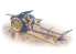 Ace Maquettes Militaire 72594 Cannone da105/28 Ruote Electron 1/72