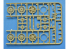 Ace Maquettes Militaire 72594 Cannone da105/28 Ruote Electron 1/72