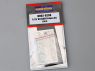 Hobby Design amélioration HD02-0298 1969 Chevy Nosa SS Revell 1/25