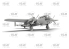 Icm maquette avion 48274 Do 217M-1 1/48