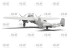 Icm maquette avion 48274 Do 217M-1 1/48