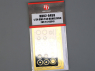 Hobby Design amélioration HD02-0459 GMA T.50 Disques de frein Tamiya 1/24