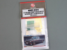 Hobby Design amélioration HD02-0441 Nissan Sunny Truck (GB122) "Late Version" w/ chin spoiler Hasegawa 1/24