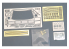 Hobby Design amélioration HD02-0441 Nissan Sunny Truck (GB122) &quot;Late Version&quot; w/ chin spoiler Hasegawa 1/24
