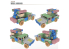 T-Model TK7317 Advenger M1097 AN/TWQ-1 1/72