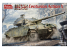 Amusing maquette militaire 35A071 Centurion Action X 1/35