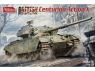 Amusing maquette militaire 35A071 Centurion Action X 1/35