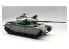 Amusing maquette militaire 35A071 Centurion Action X 1/35