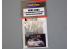 Hobby Design amélioration HD02-0383 Honda Civic Type-R &#039;EK9) (Early Version) Fujimi 1/24