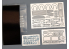 Hobby Design amélioration HD02-0383 Honda Civic Type-R &#039;EK9) (Early Version) Fujimi 1/24