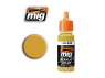 MIG peinture authentique 030 BRITISH SAND YELLOW (AK-726)