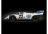 Pocher maquette voiture HK122F Porsche 917KH MARTINI EDITION 1/8
