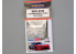Hobby Design amélioration HD02-0379 Xanavi Nismo GT-R (R34) Tamiya 1/24