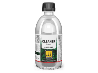 ATOM MIG peinture maquette 2062 Nettoyant acrylique aérographe 500ml