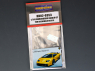Hobby Design amélioration HD02-0353 Lamborghini Diablo GT Aoshima 1/24