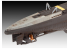 Revell maquette sous marin 75154 STARTER KIT SOUS-MARIN ALLEMAND TYPE VII C/41avec accessoires de base 1/350