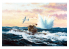 Revell maquette sous marin 75154 STARTER KIT SOUS-MARIN ALLEMAND TYPE VII C/41avec accessoires de base 1/350