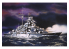 Revell maquette bateau 75802 model set Bismarck 1/1200