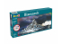 Revell maquette bateau 75802 model set Bismarck 1/1200