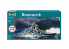 Revell maquette bateau 75802 model set Bismarck 1/1200