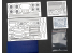 Hobby Design amélioration HD02-0339 Honda Civic EF3 (Gr.A) &#039;89 PIAA Aoshima 1/24