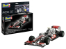 REVELL maquette voiture 67096 Model Set Vodafone McLaren Mercedes MP4-25 L. Hamilton avec accessoires de base 1/24