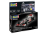 REVELL maquette voiture 67096 Model Set Vodafone McLaren Mercedes MP4-25 L. Hamilton avec accessoires de base 1/24