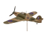 Revell maquette avion 73771 Model Set Spitfire Mk.Ia et Hurricane Mk.I avec accessoires de base 1/144
