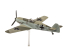 Revell maquette avion 73770 Model Set Messerschmitt Bf109E et Ju87B Stuka avec accessoires de base 1/144