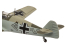 Revell maquette avion 73770 Model Set Messerschmitt Bf109E et Ju87B Stuka avec accessoires de base 1/144