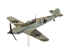 Revell maquette avion 73770 Model Set Messerschmitt Bf109E et Ju87B Stuka avec accessoires de base 1/144