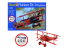 Revell maquette avion 74116 Model Set Fokker DR.1 Triplane avec accessoires de base 1/72